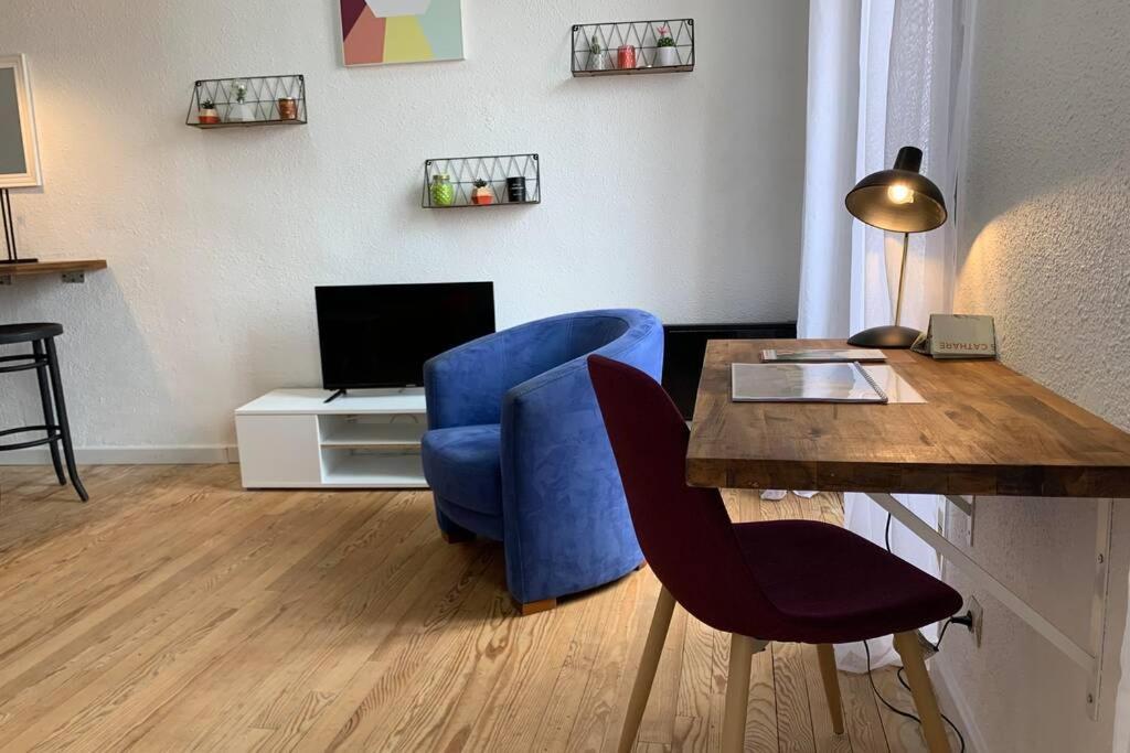 Duplex Carcassonne Centre Apartment Екстериор снимка