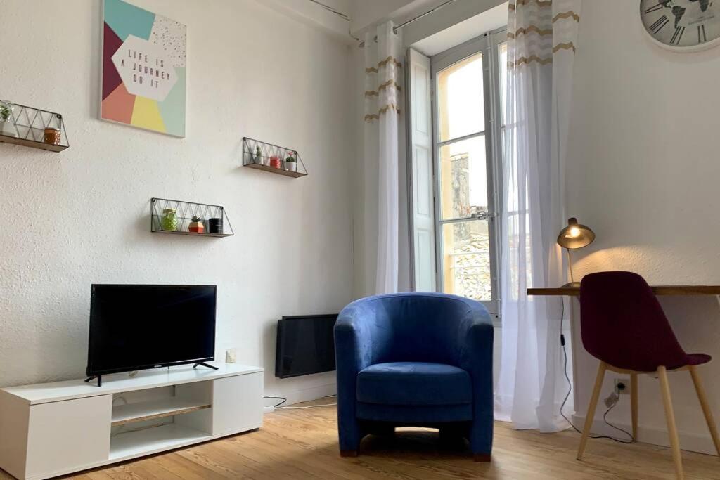 Duplex Carcassonne Centre Apartment Екстериор снимка