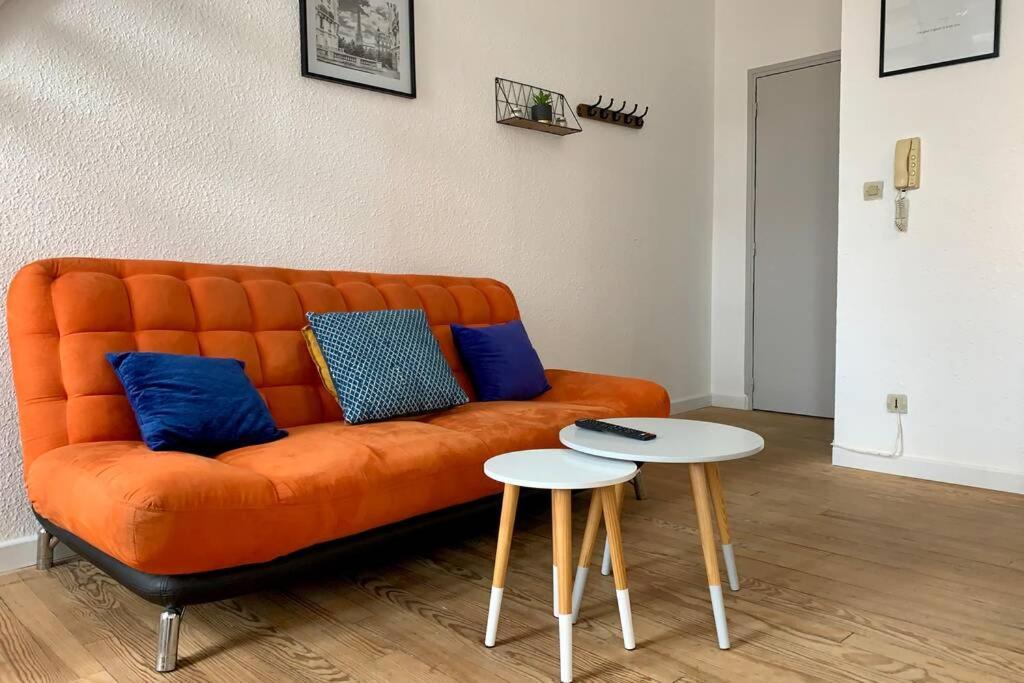 Duplex Carcassonne Centre Apartment Екстериор снимка