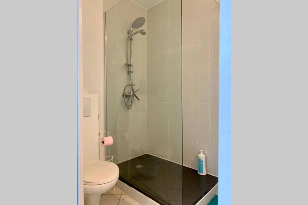 Duplex Carcassonne Centre Apartment Екстериор снимка