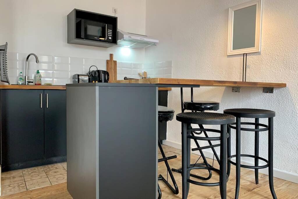 Duplex Carcassonne Centre Apartment Екстериор снимка