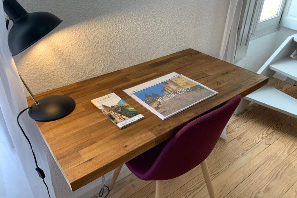 Duplex Carcassonne Centre Apartment Екстериор снимка